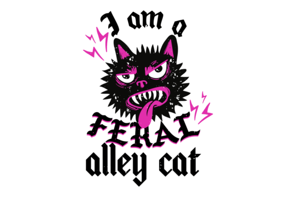 Feral Alley Cat: A Designer’s Real-World Embroidery Review